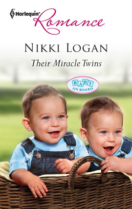 Title details for Their Miracle Twins by Nikki Logan - Available